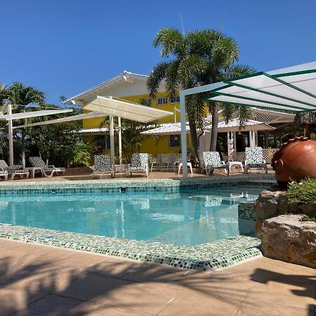 Hotel Casa Amarilla Et Restaurant プンタ・チャメ エクステリア 写真