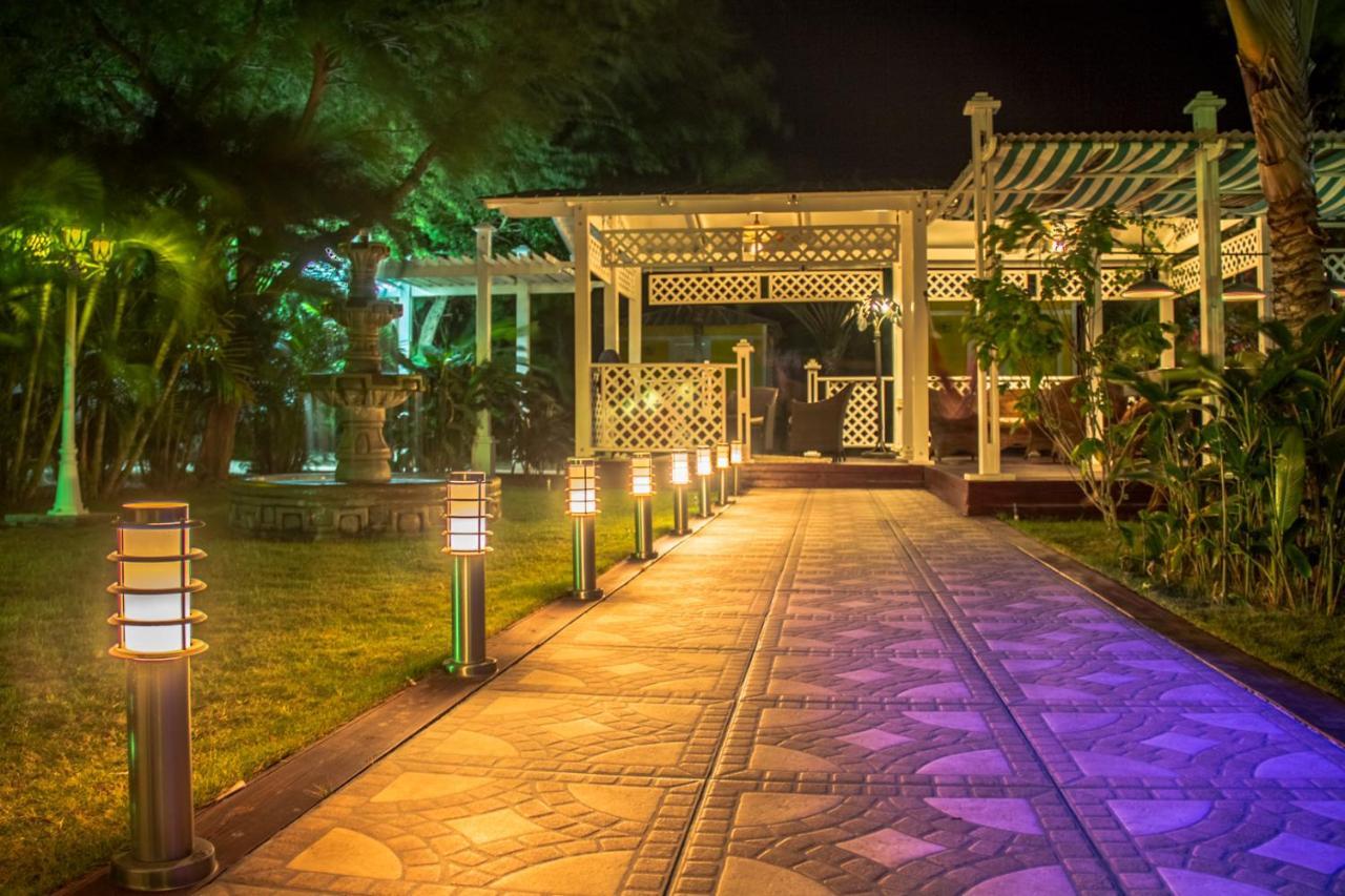 Hotel Casa Amarilla Et Restaurant プンタ・チャメ エクステリア 写真