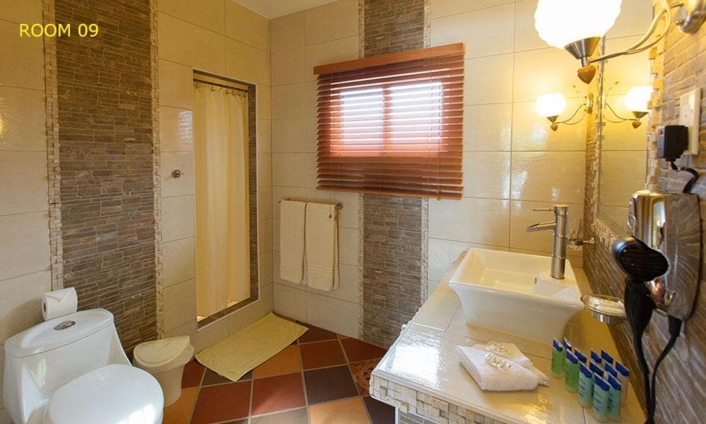 Hotel Casa Amarilla Et Restaurant プンタ・チャメ エクステリア 写真