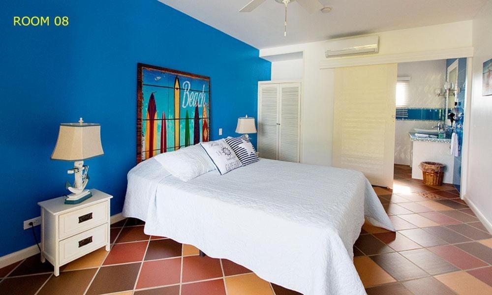Hotel Casa Amarilla Et Restaurant プンタ・チャメ エクステリア 写真
