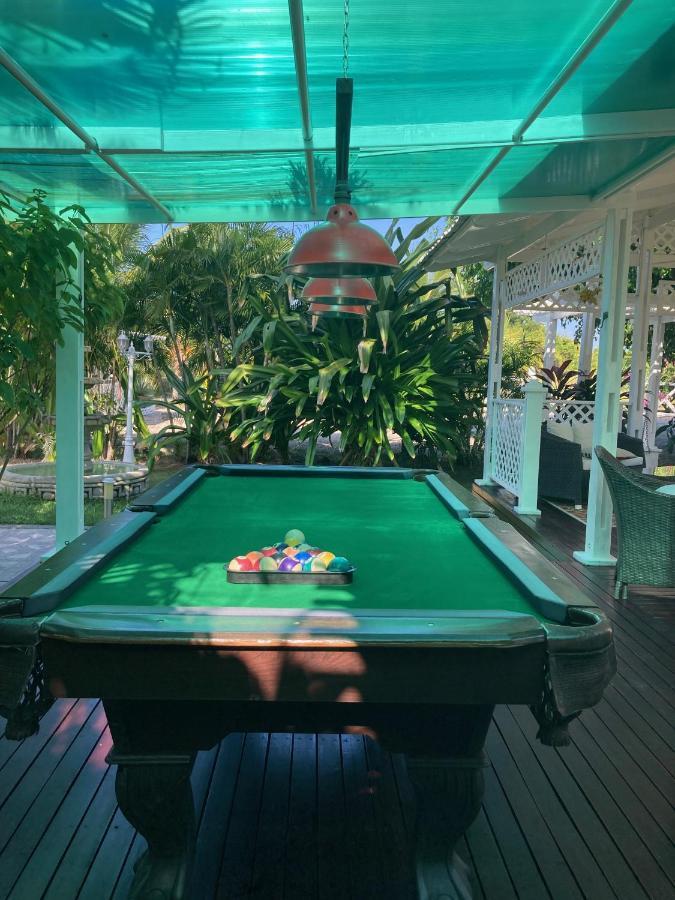 Hotel Casa Amarilla Et Restaurant プンタ・チャメ エクステリア 写真