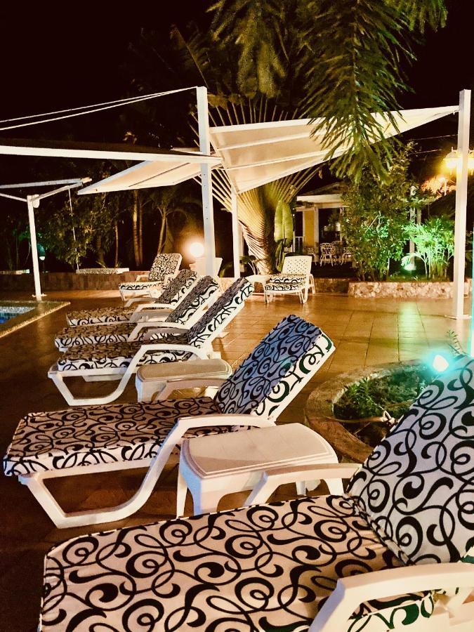 Hotel Casa Amarilla Et Restaurant プンタ・チャメ エクステリア 写真